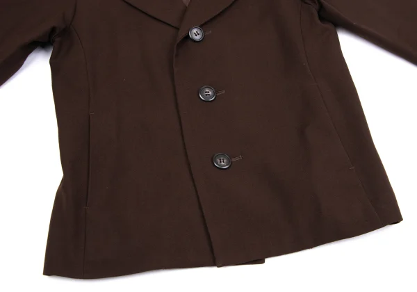 Plantation Wool 3B Jacket K-164740_007