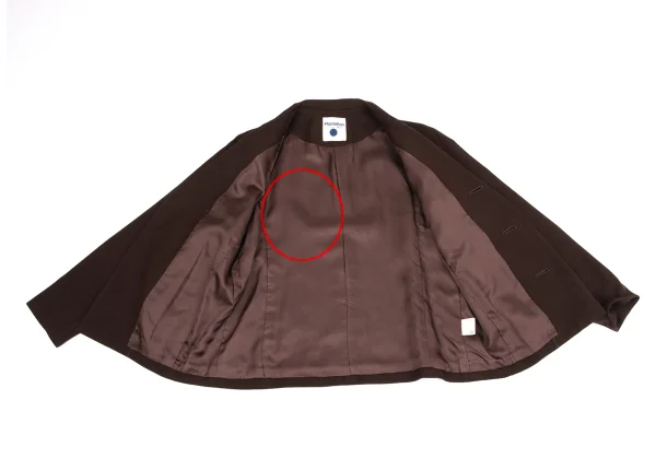 Plantation Wool 3B Jacket K-164740_009