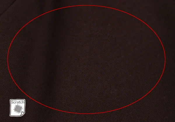 Plantation Wool Side Slit Skirt K-164741_004