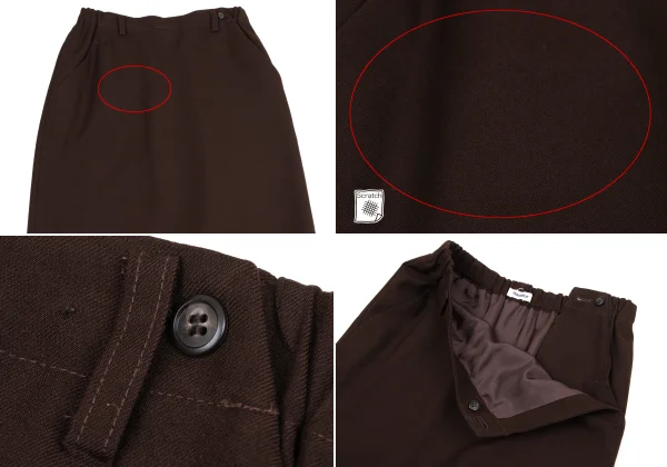 Plantation Wool Jacket & Skirt K-164742_013