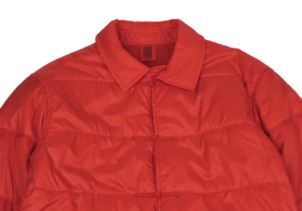 ISSEY MIYAKE HaaT Nylon Chinese Button Padded Jacket K-164744_003