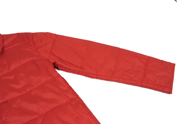 ISSEY MIYAKE HaaT Nylon Chinese Button Padded Jacket K-164744_005