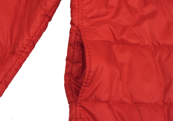 ISSEY MIYAKE HaaT Nylon Chinese Button Padded Jacket K-164744_009