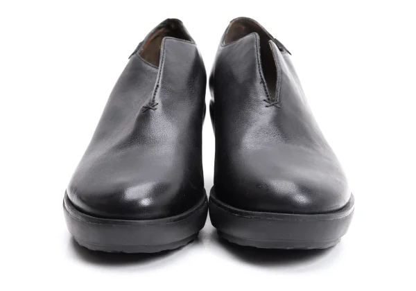 CAMPER Platform Leather Shoes K-164747_004