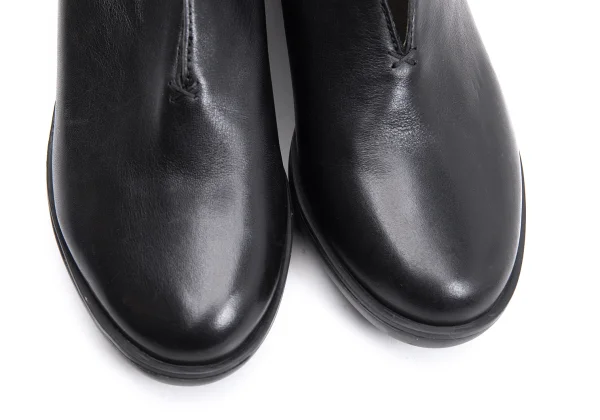 CAMPER Platform Leather Shoes K-164747_005