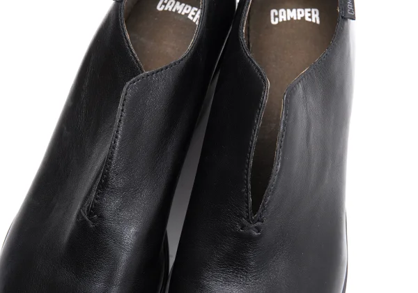 CAMPER Platform Leather Shoes K-164747_006