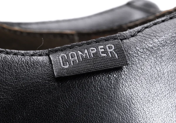 CAMPER Platform Leather Shoes K-164747_008
