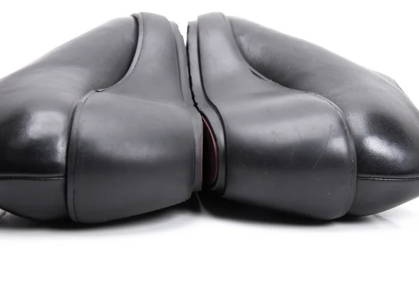 CAMPER Platform Leather Shoes K-164747_012