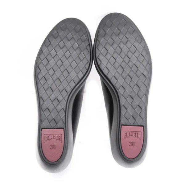 CAMPER Platform Leather Shoes K-164747_013