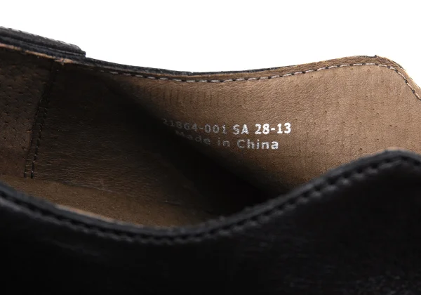 CAMPER Platform Leather Shoes K-164747_015