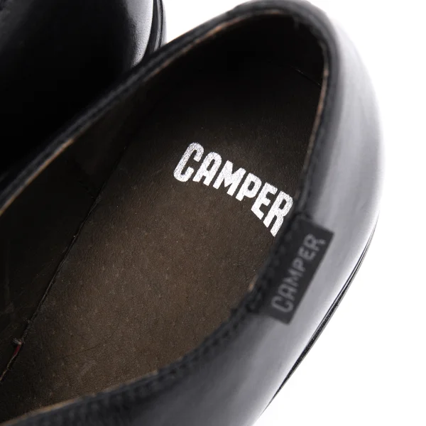 CAMPER Platform Leather Shoes K-164747_016