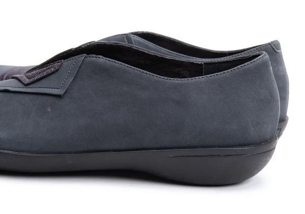 CAMPER Metallic Switching Leather Shoes K-164748_009