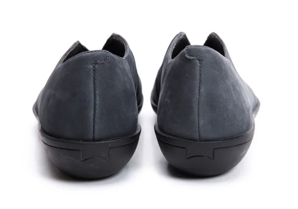 CAMPER Metallic Switching Leather Shoes K-164748_011