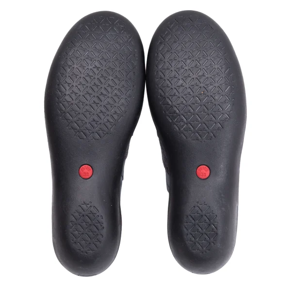 CAMPER Metallic Switching Leather Shoes K-164748_013