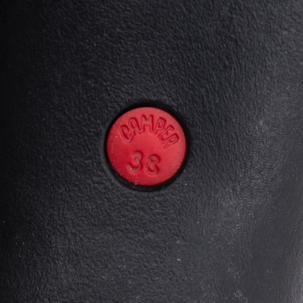 CAMPER Metallic Switching Leather Shoes K-164748_014