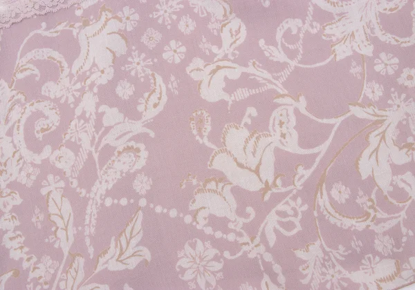 インゲボルグINGEBORG フラワープリントストール付きブラウス ピンクM K-164750_016