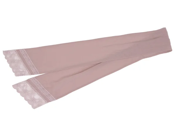 INGEBORG Floral Printed Lace Blouse & Skirt K-164752_005