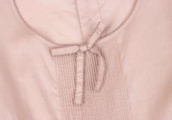 PINK HOUSE Frilled Sleeveless Dress K-164754_005