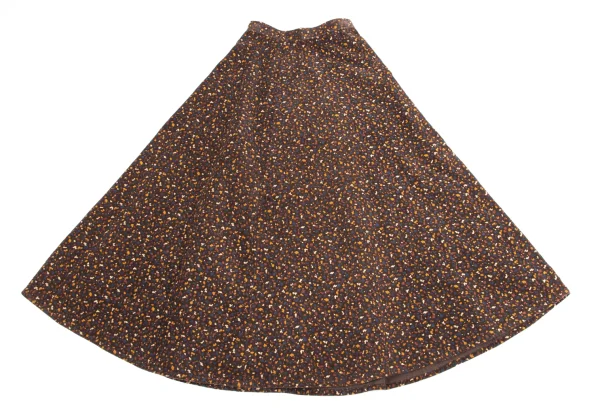 JURGEN LEHL Printed Corduroy Skirt K-164755_002