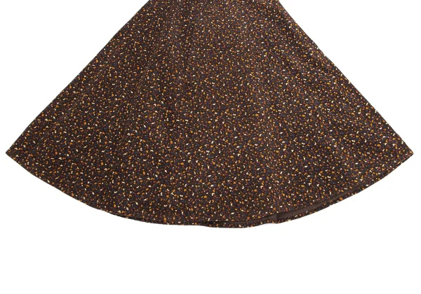 JURGEN LEHL Printed Corduroy Skirt K-164755_004