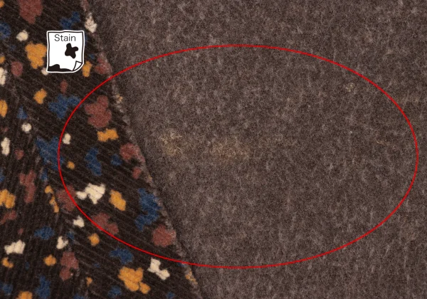 JURGEN LEHL Printed Corduroy Skirt K-164755_007