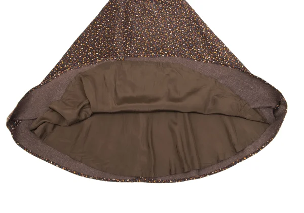 JURGEN LEHL Printed Corduroy Skirt K-164755_009