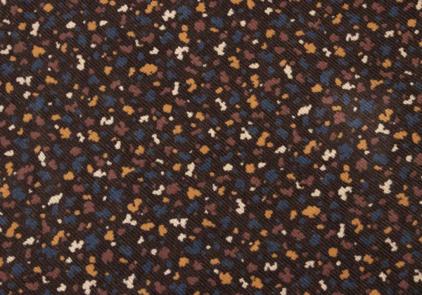 JURGEN LEHL Printed Corduroy Skirt K-164755_012