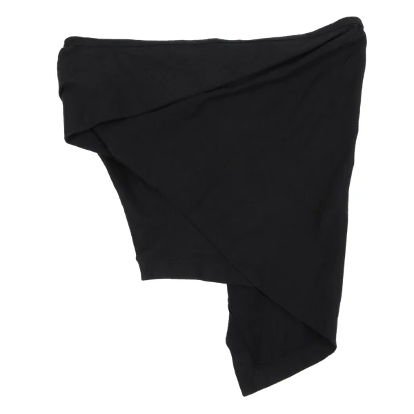 COMME des GARCONS Asymmetry Cotton Tube Top K-164756_002