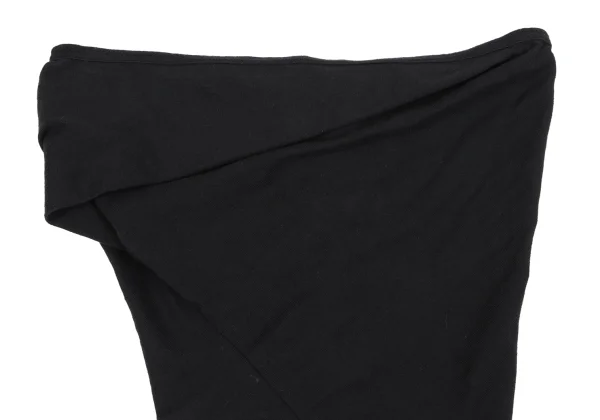 COMME des GARCONS Asymmetry Cotton Tube Top K-164756_003