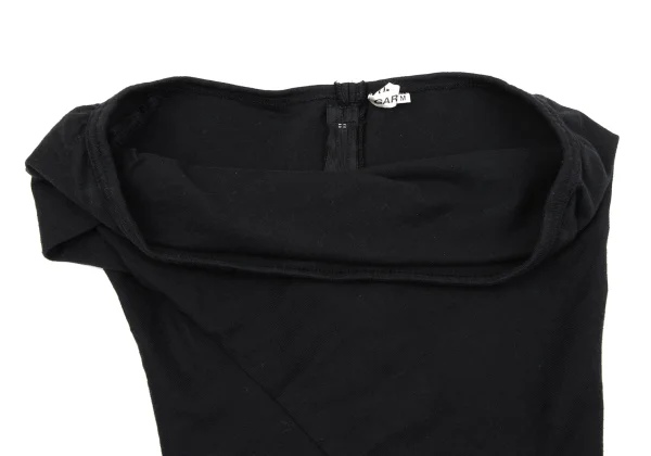 COMME des GARCONS Asymmetry Cotton Tube Top K-164756_004