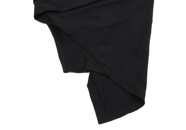 COMME des GARCONS Asymmetry Cotton Tube Top K-164756_005