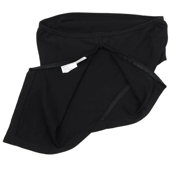 COMME des GARCONS Asymmetry Cotton Tube Top K-164756_008