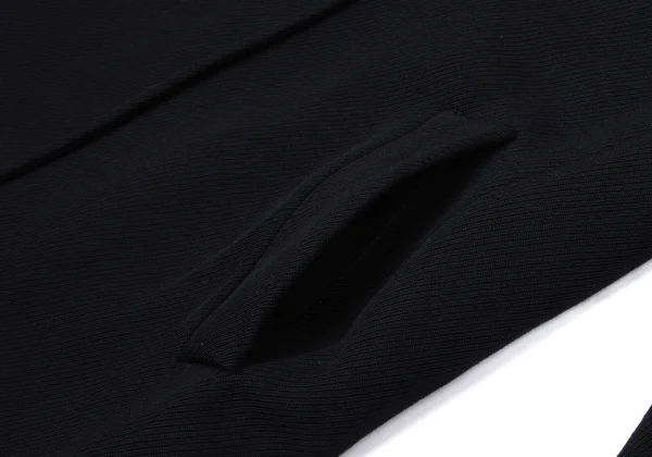 Maison Martin Margiela Wool Nylon Twill Coat K-164757_009