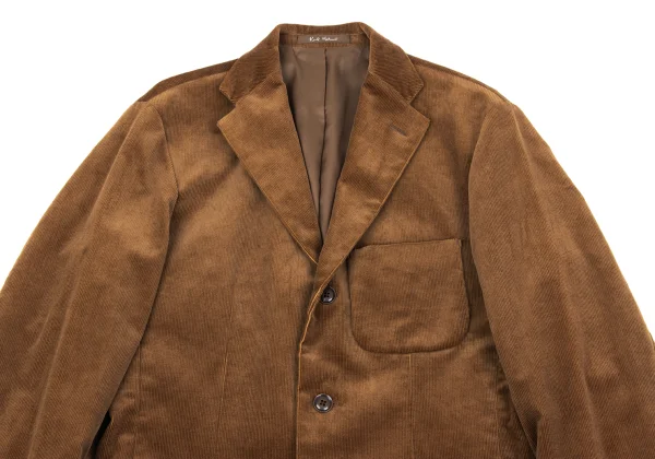 Karl Helmut Corduroy 3B Jacket K-164758_002