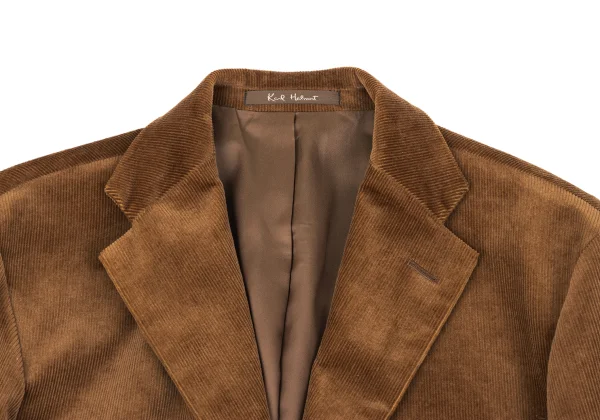 Karl Helmut Corduroy 3B Jacket K-164758_003