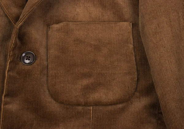 Karl Helmut Corduroy 3B Jacket K-164758_006