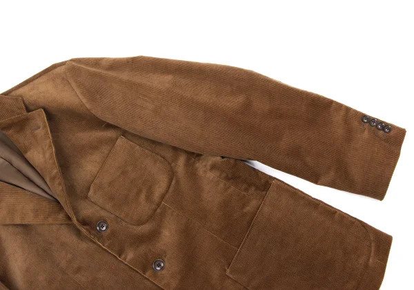 Karl Helmut Corduroy 3B Jacket K-164758_007