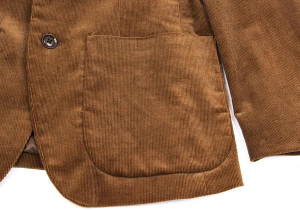 Karl Helmut Corduroy 3B Jacket K-164758_010