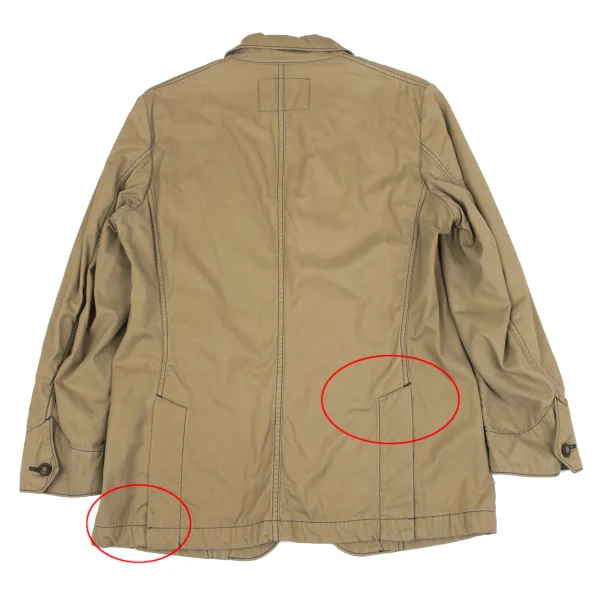 Karl Helmut Floral Printed 2B Jacket K-164759_014