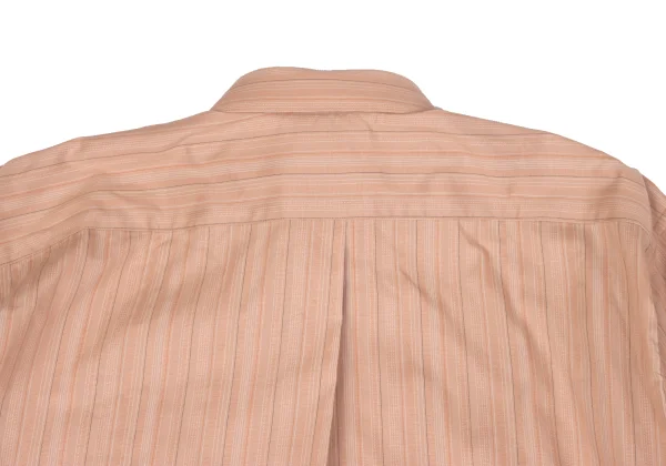 MIYAKE DESIGN STUDIO Cotton Striped Shirt K-164760_011