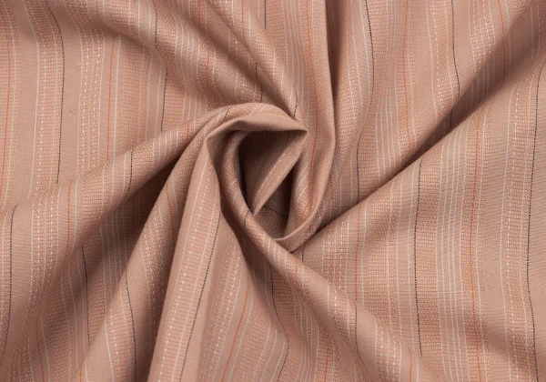 MIYAKE DESIGN STUDIO Cotton Striped Shirt K-164760_012