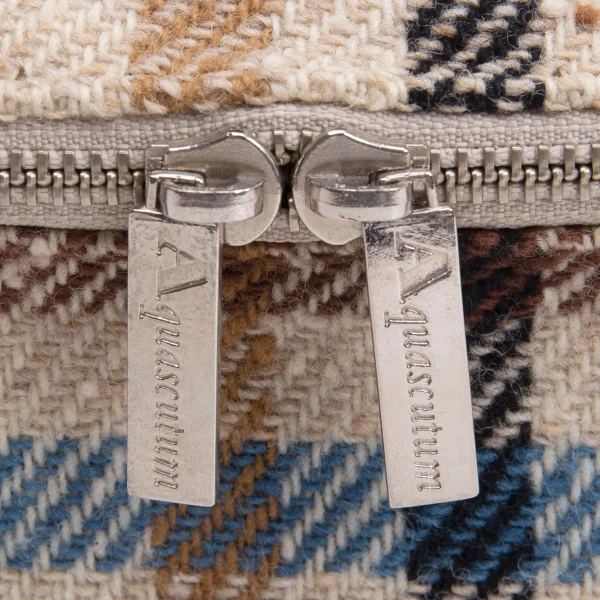 Aquascutum Checker Square Hand Bag K-164761_003