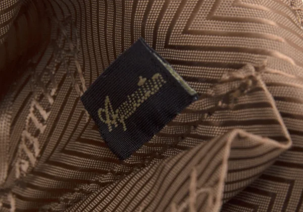 Aquascutum Checker Square Hand Bag K-164761_016