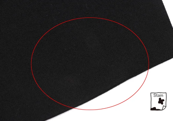 Yohji Yamamoto FEMME Wool Gaba Front Long Jacket K-164762_011