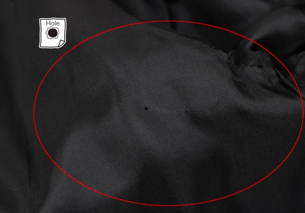 Yohji Yamamoto collections Wool Flannel Cutting Long Coat K-164763_015