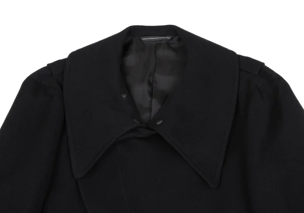 Y's Wool Flannel Motorcycle Jacket K-164764_004