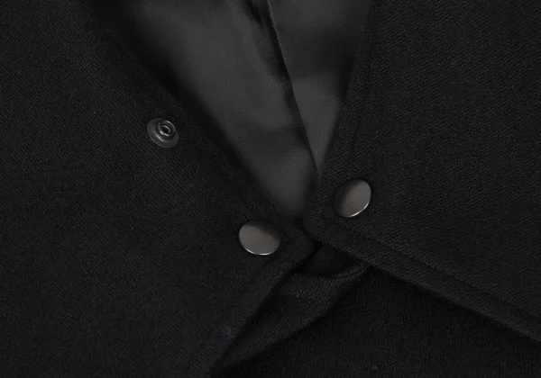 Y's Wool Flannel Motorcycle Jacket K-164764_005