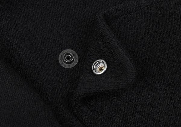 Y's Wool Flannel Motorcycle Jacket K-164764_007