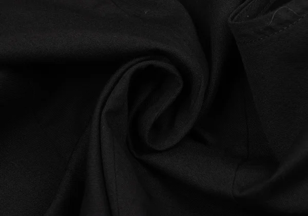 LIMI feu Round Hem Switching Blended CottonVest K-164765_011