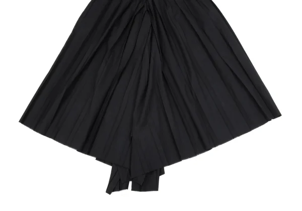 LIMI feu Tropical Wool Pleats Wide Pants K-164766_008